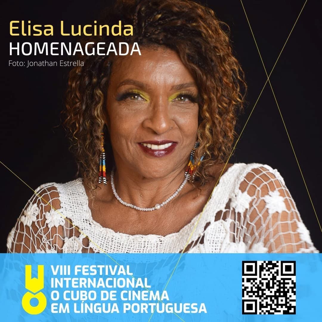 Elisa Lucinda — Homenageado(a) Festival VIII (2021)