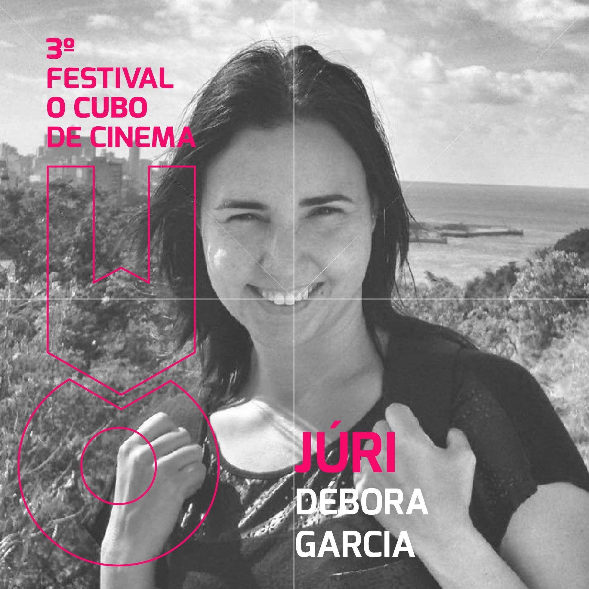 Débora Garcia — Júri Oficial Festival III (2016)