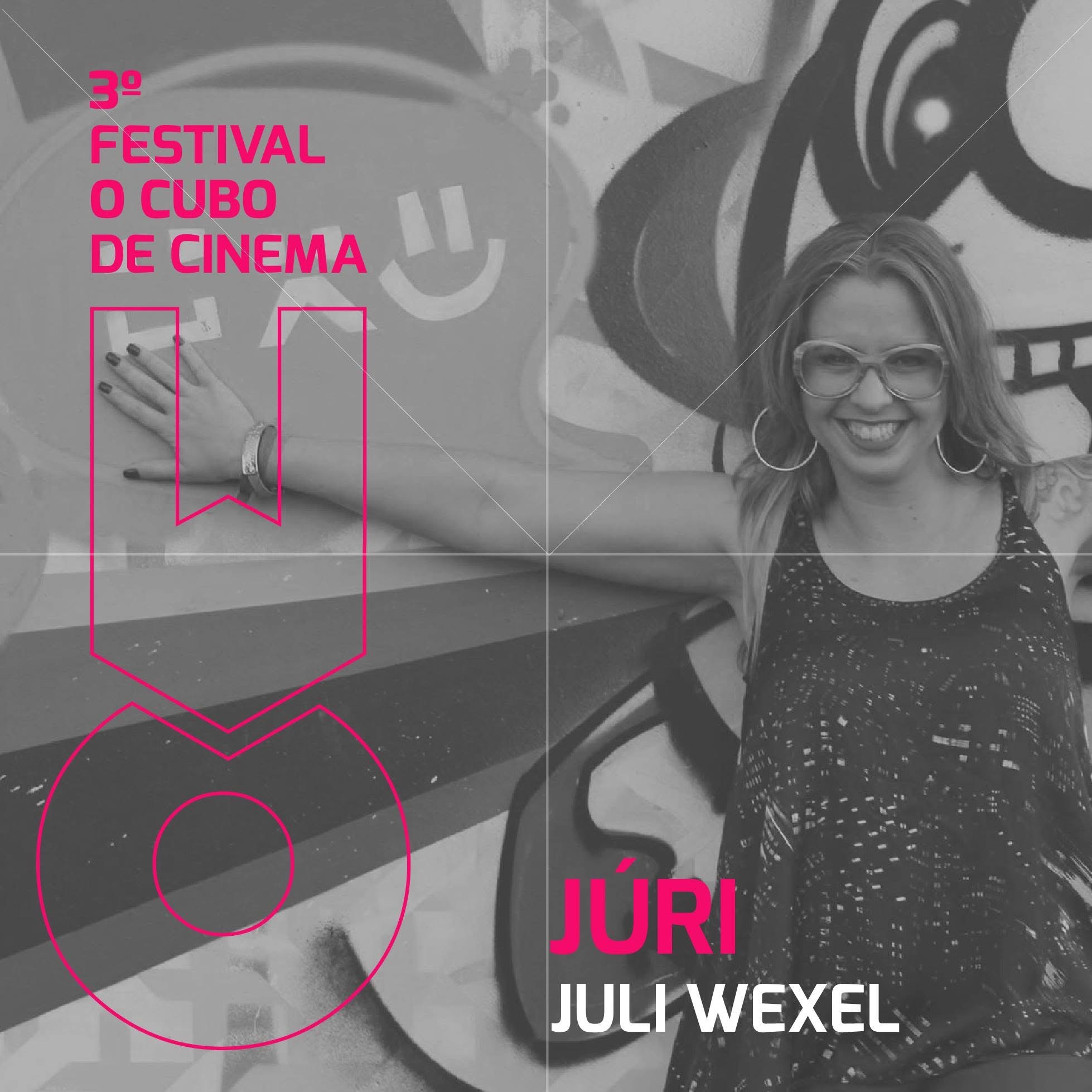 Juli Wexel — Júri Oficial Festival III (2016)
