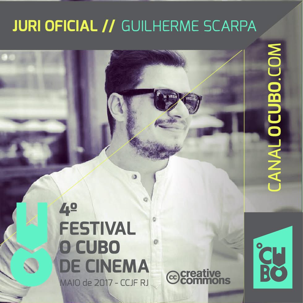 Guilherme Scarpa — Júri Oficial Festival IV (2017)