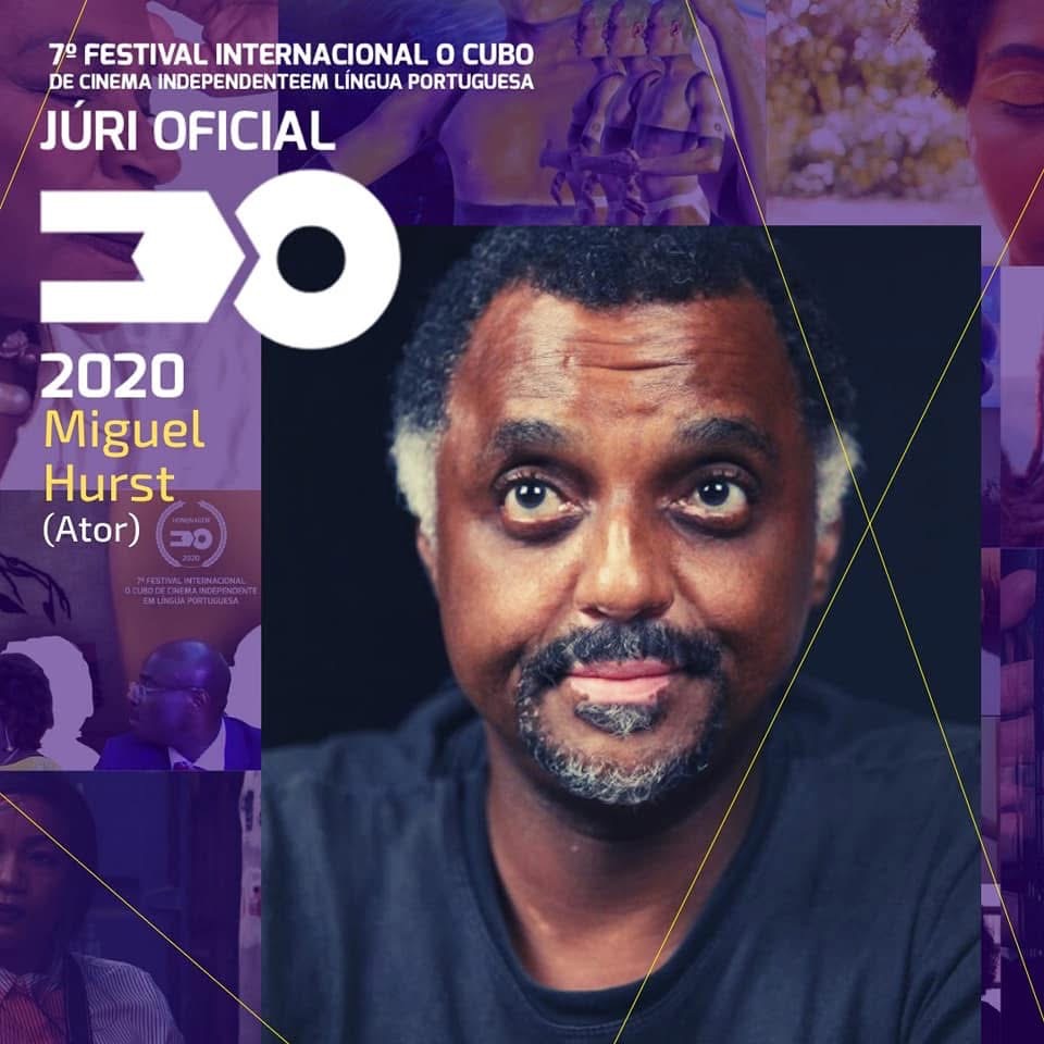 Miguel Hurst — Júri Oficial Festival VII (2020)
