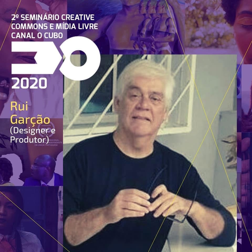 Rui Garção — Júri Oficial Festival VII (2020)