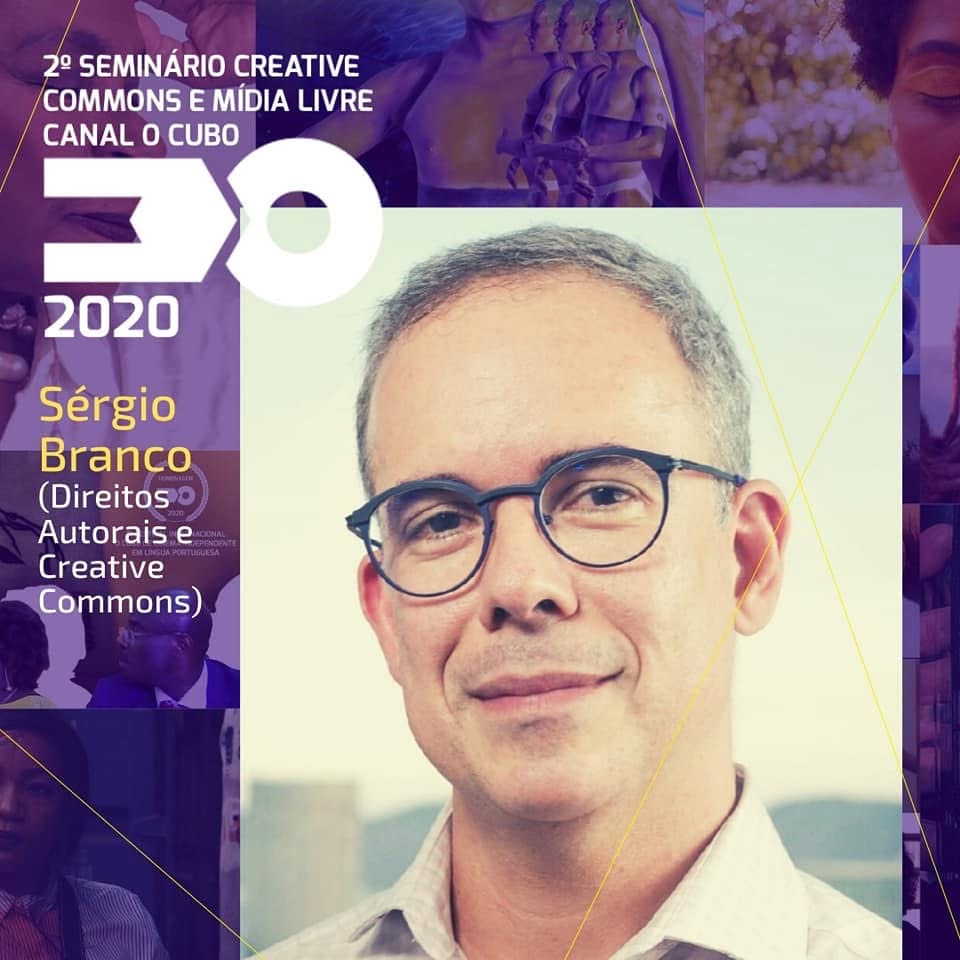 Sérgio Branco — Júri Oficial Festival VII (2020)
