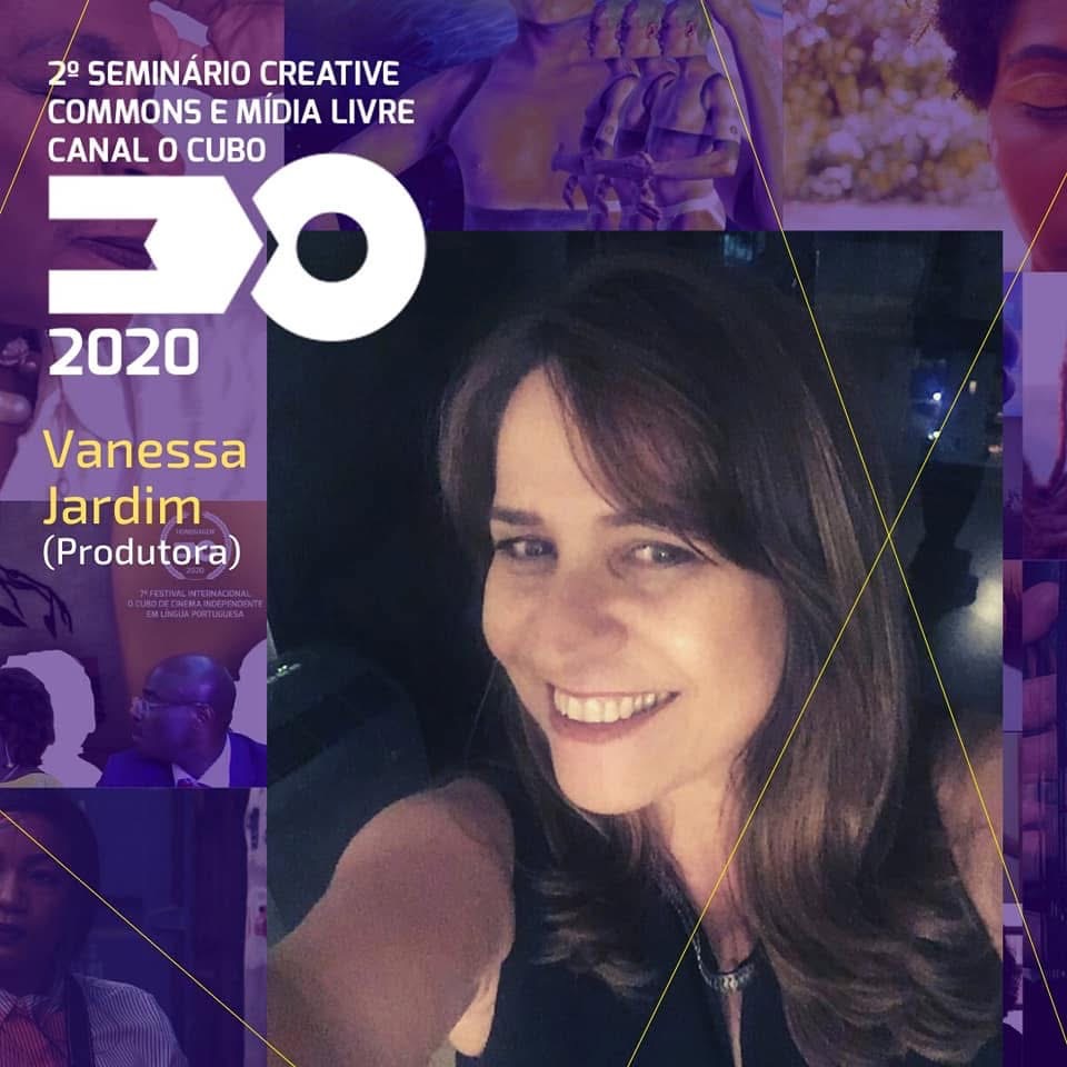 Vanessa Jardim — Júri Oficial Festival VII (2020)