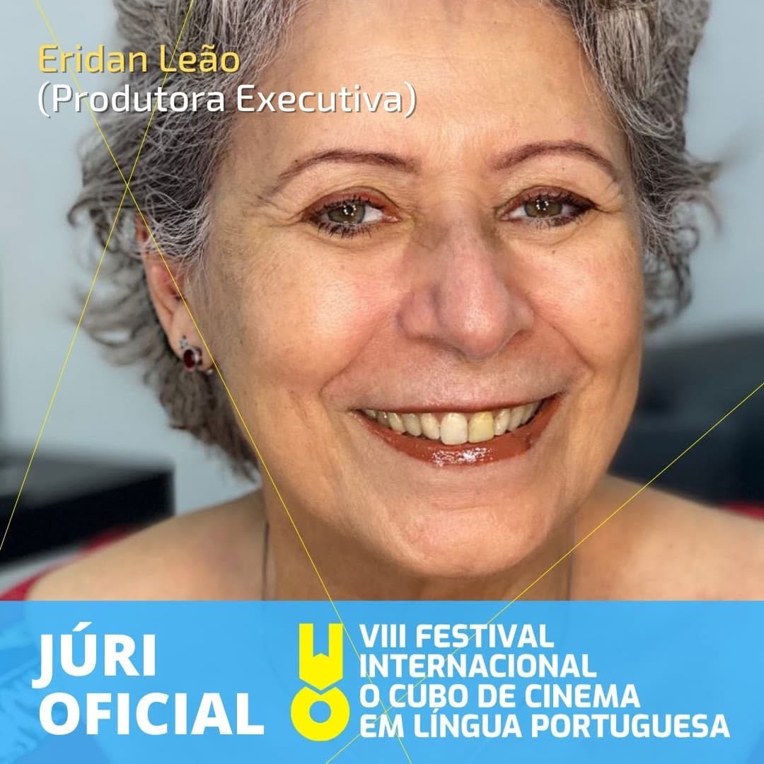 Eridan Leão — Júri Oficial Festival VIII (2021)