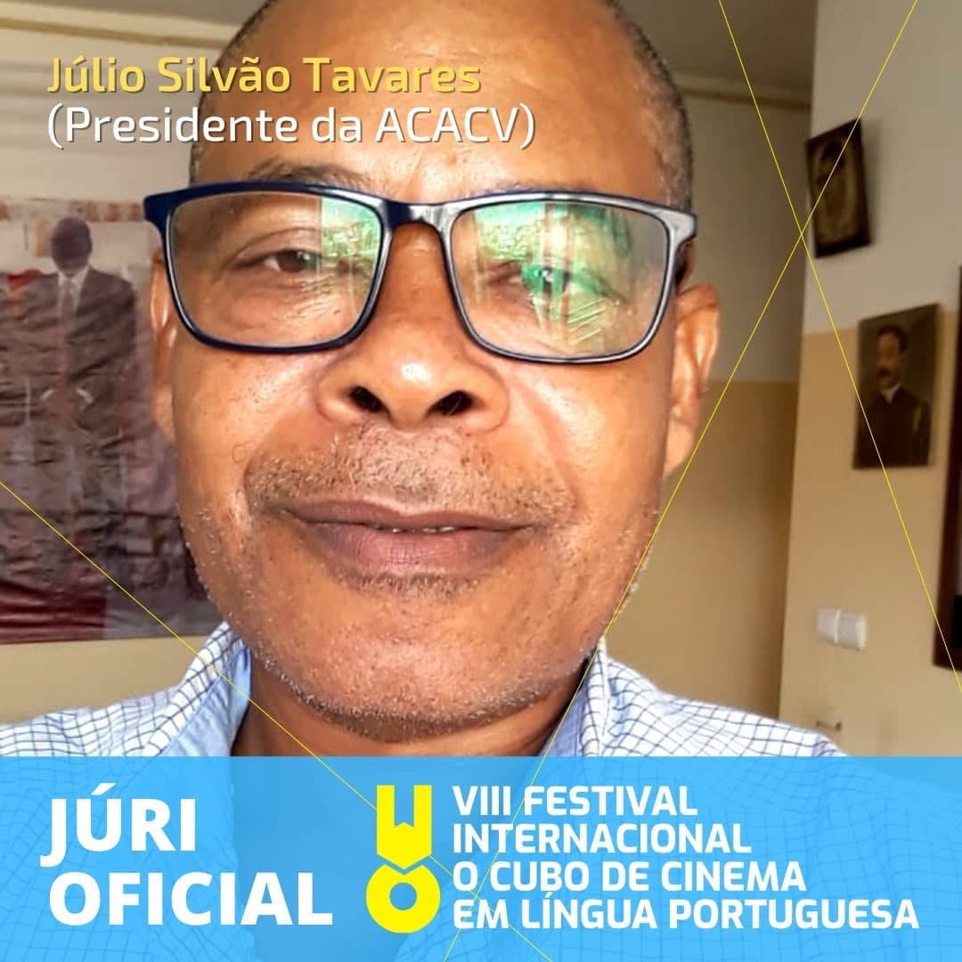 Júlio Silvão Tavares — Júri Oficial Festival VIII (2021)