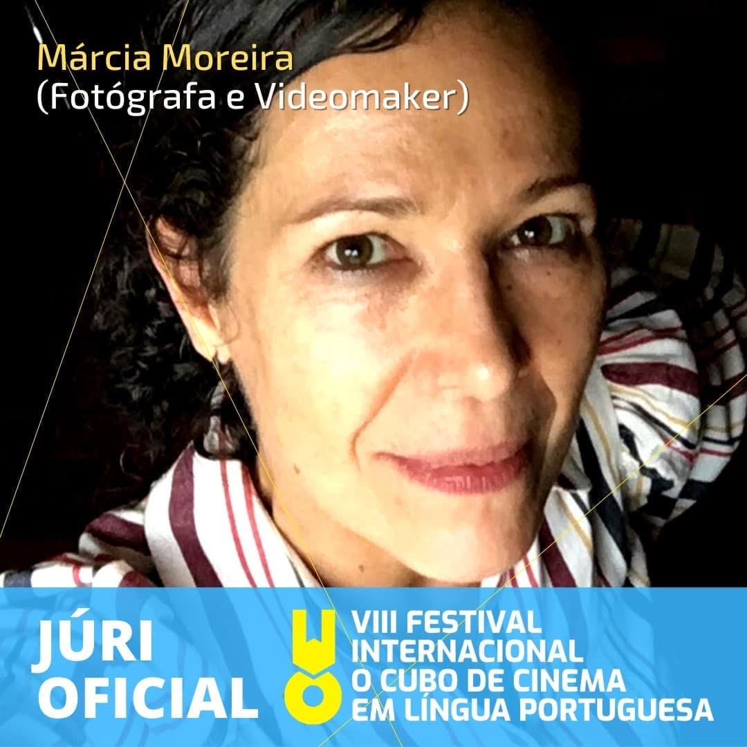 Márcia Moreira — Júri Oficial Festival VIII (2021)