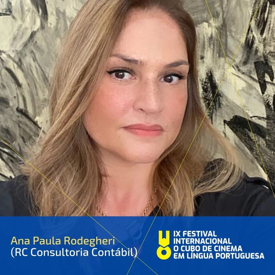 Ana Paula Rodegheri — Júri Oficial Festival IX (2022)