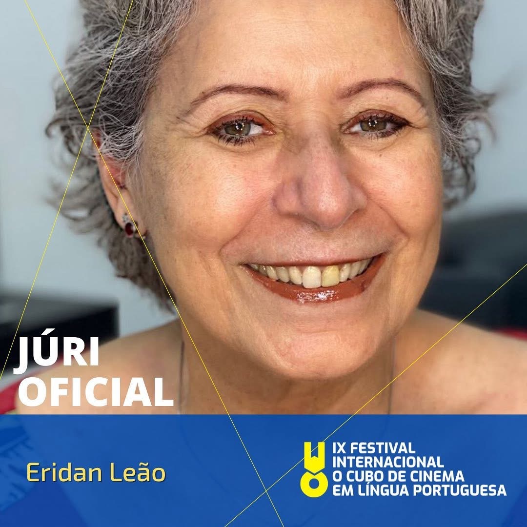 Eridan Leão — Júri Oficial Festival IX (2022)
