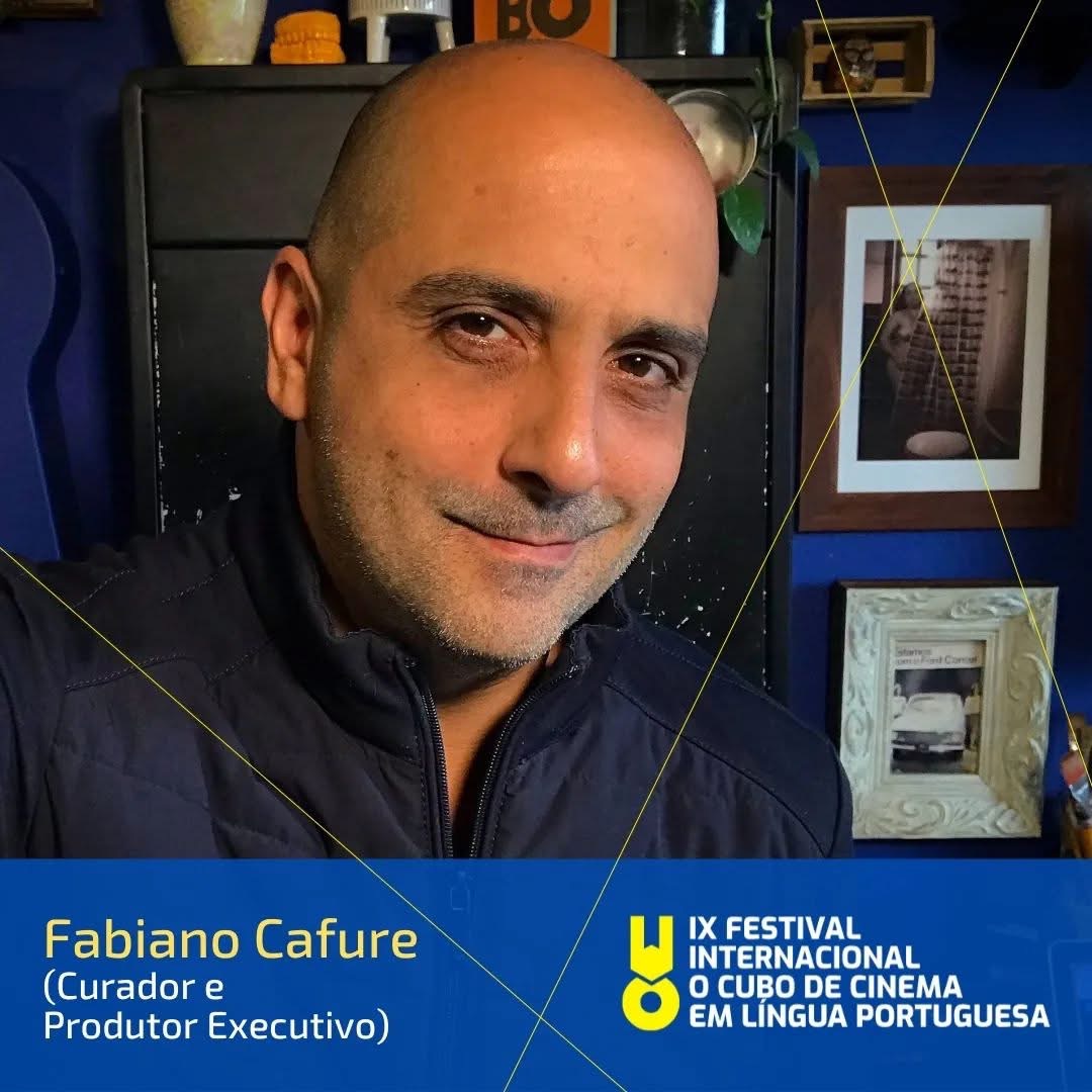 Fabiano Cafure — Júri Oficial Festival IX (2022)