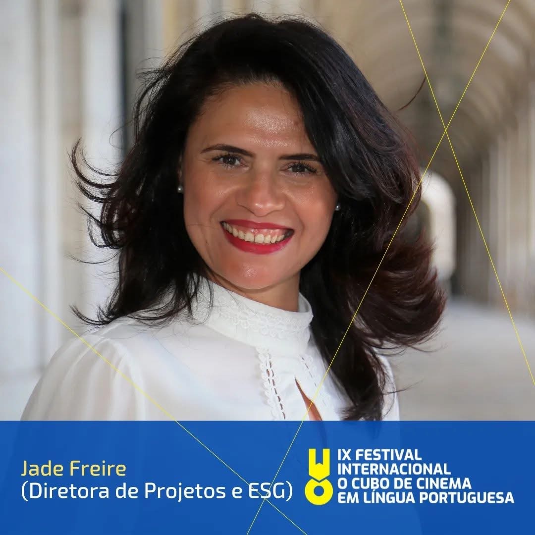 Jade Freire — Júri Oficial Festival IX (2022)