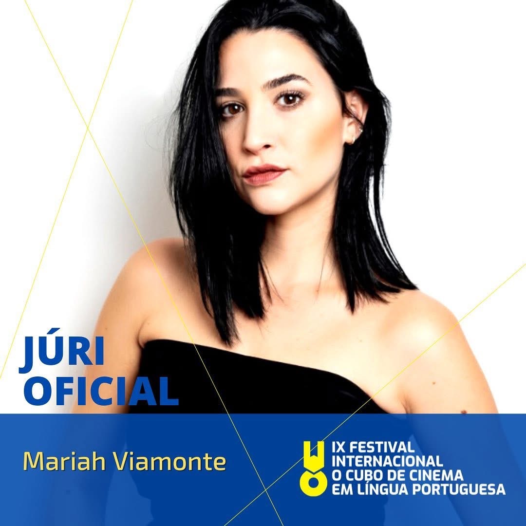Mariah Viamonte — Júri Oficial Festival IX (2022)