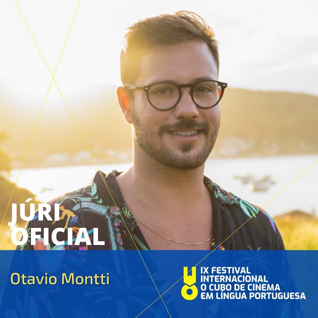 Otavio Montti — Júri Oficial Festival IX (2022)