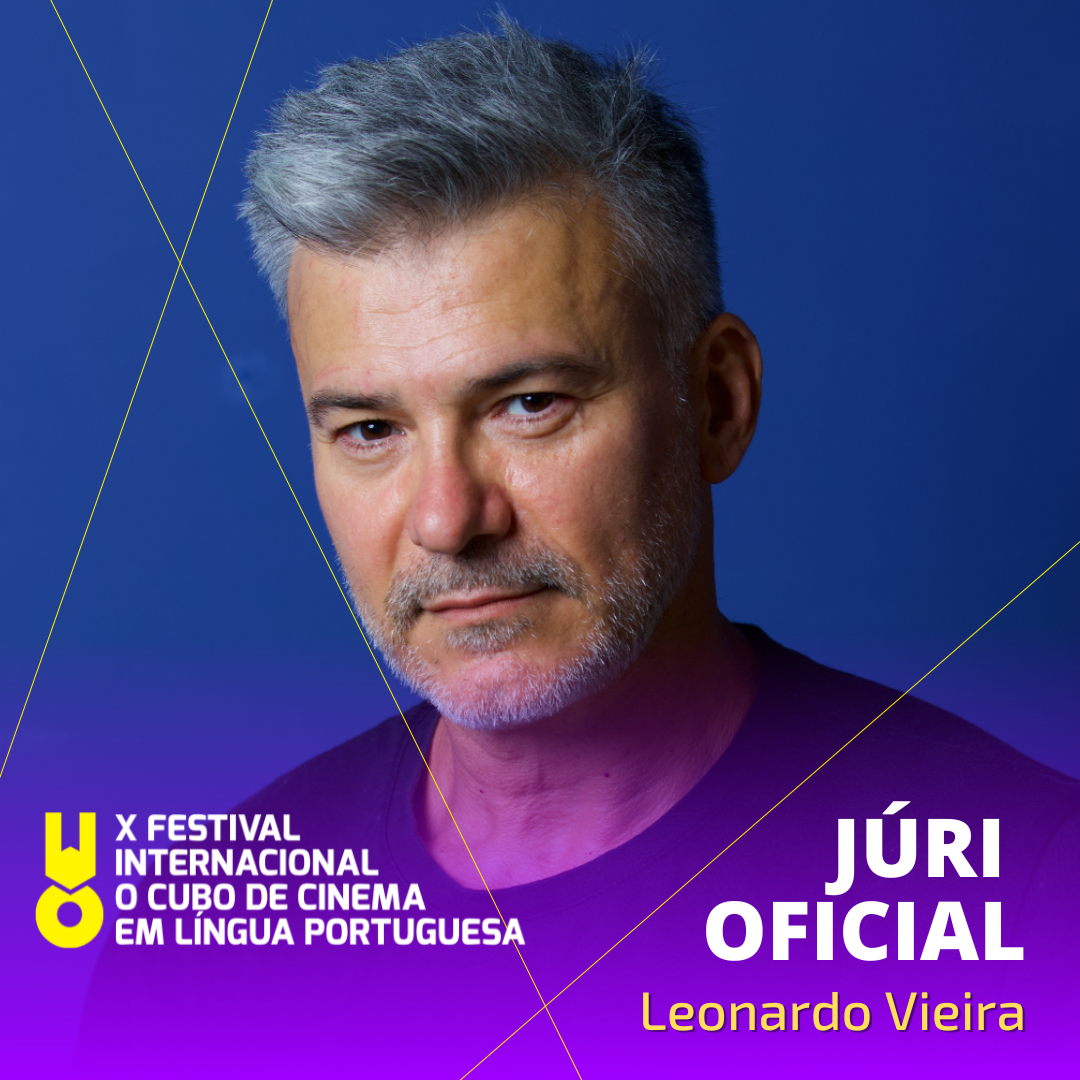 Leonardo Vieira — Júri Oficial Festival X (2024)