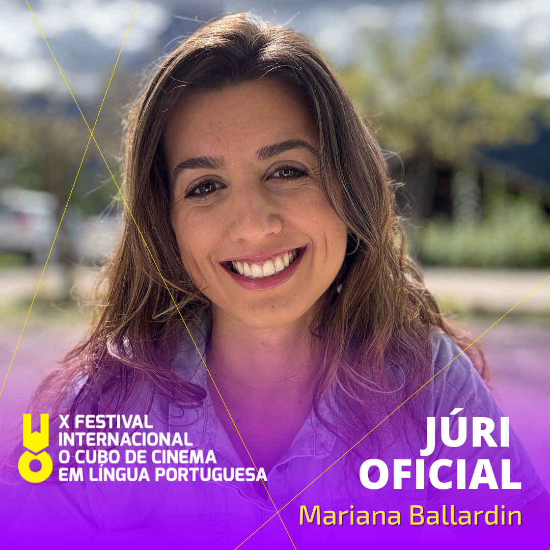 Mariana Ballardin — Júri Oficial Festival X (2024)