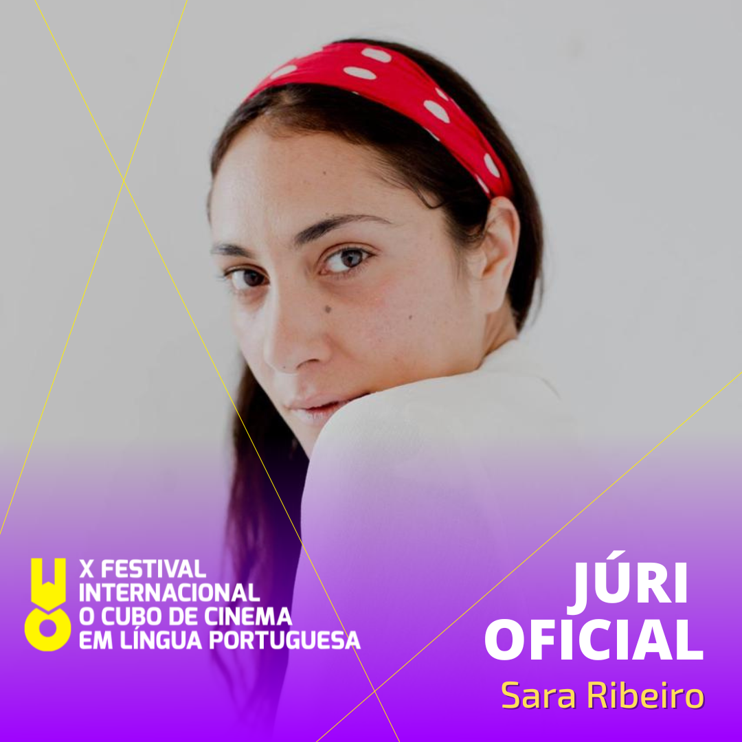 Sara Ribeiro — Júri Oficial Festival X (2024)