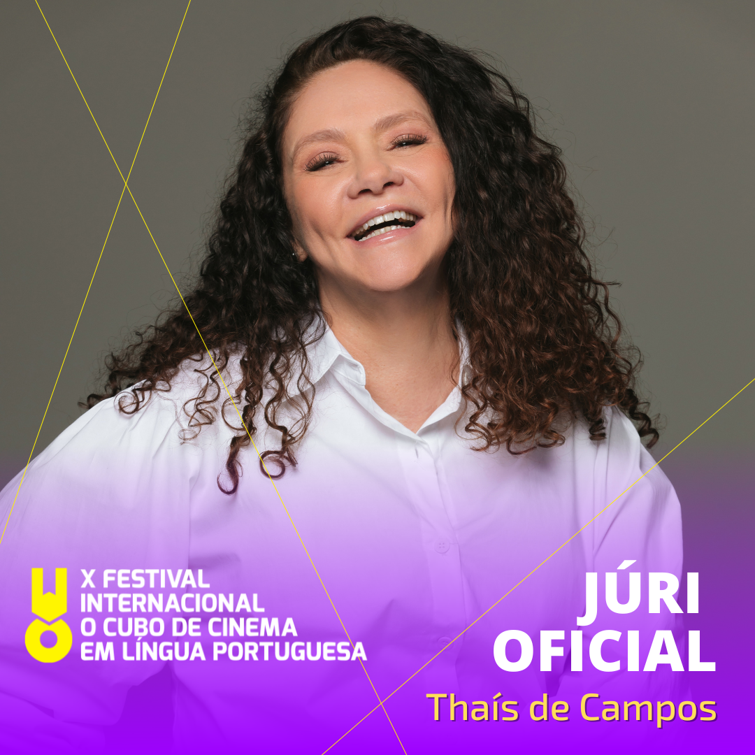 Thaís de Campos — Júri Oficial Festival X (2024)