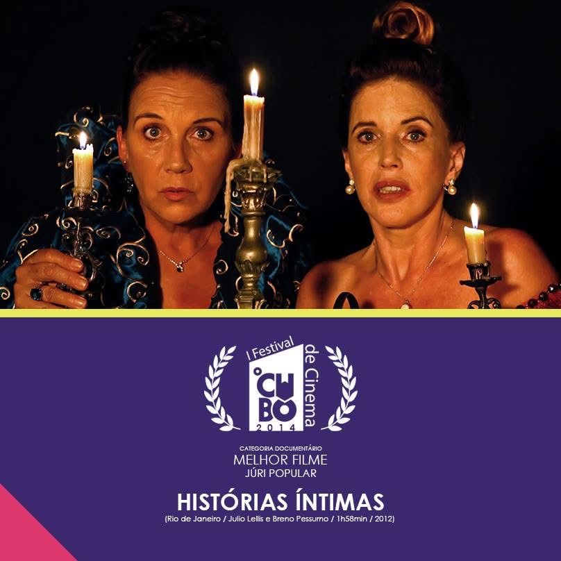 Histórias Íntimas — Melhor Filme (Júri Popular) · Festival I 2014