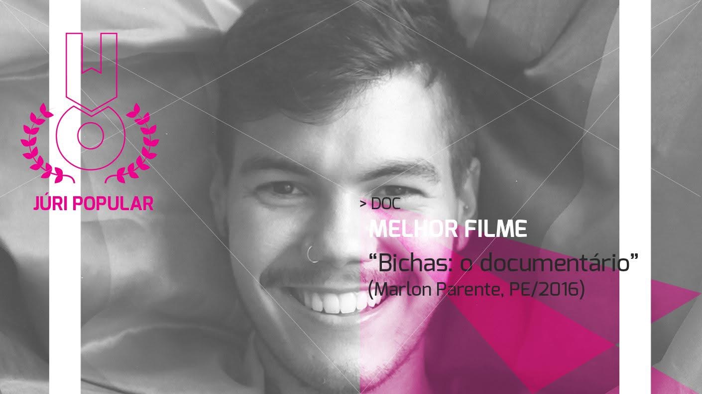 Bichas: o documentário — Melhor Filme (Júri Popular) · Festival III 2016