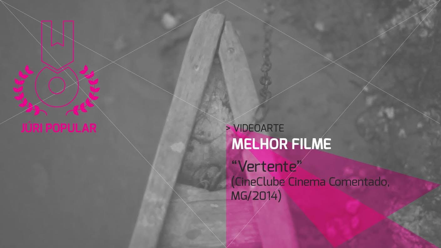 Vertente — Melhor Filme (Júri Popular) · Festival III 2016
