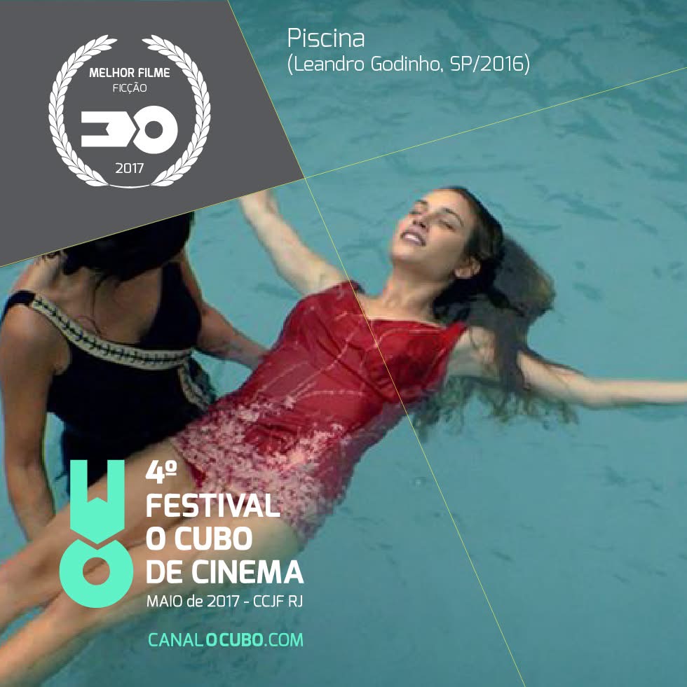 Piscina — Melhor Filme (Júri Oficial) · Festival IV 2017