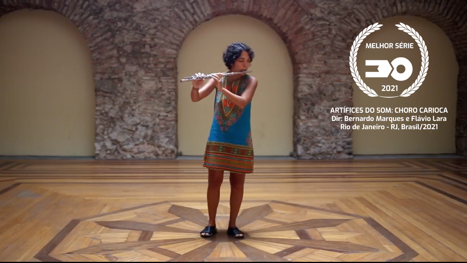 ARTÍFICES DO SOM: CHORO CARIOCA — Melhor Série (Júri Oficial) · Festival VIII 2021