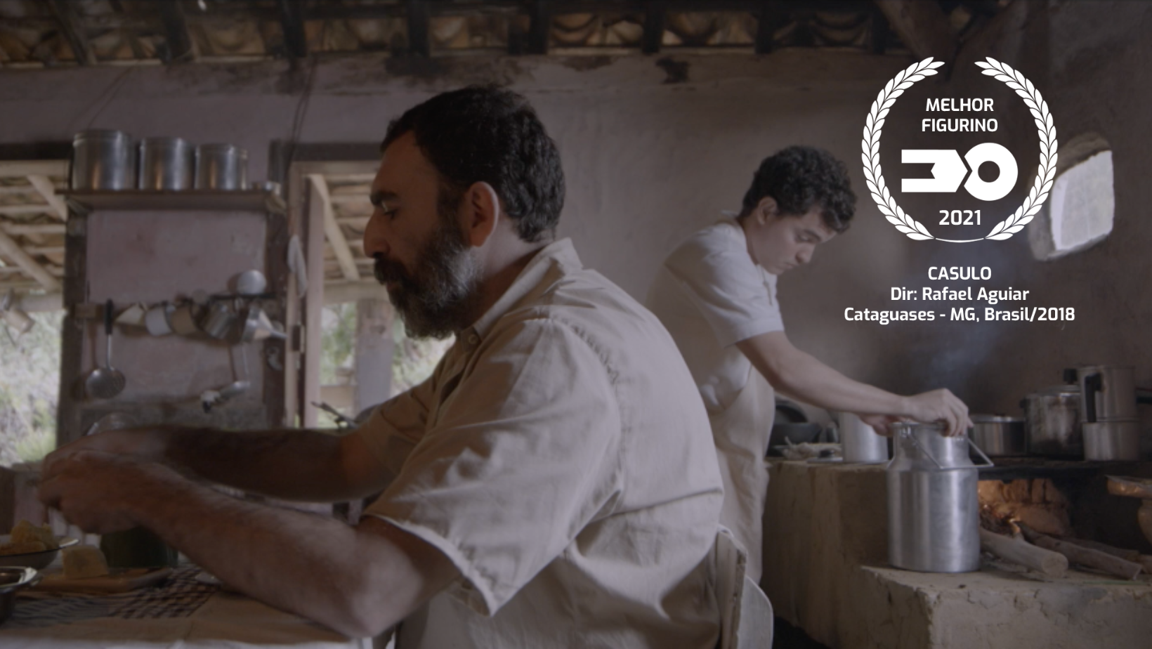 CASULO — Melhor Figurino (Júri Oficial) · Festival VIII 2021