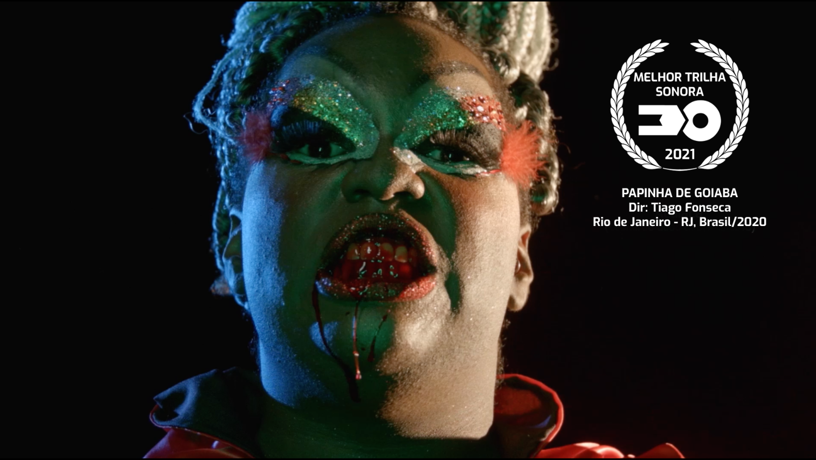 PAPINHA DE GOIABA — Melhor Trilha Sonora (Júri Oficial) · Festival VIII 2021