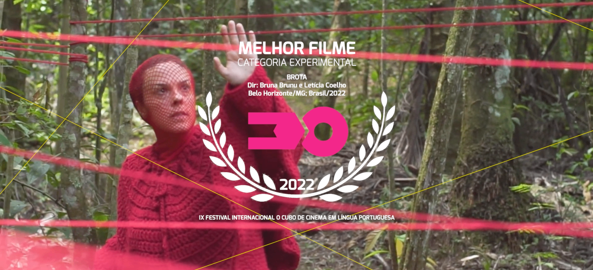 Brota — Melhor Filme (Júri Oficial) · Festival IX 2022