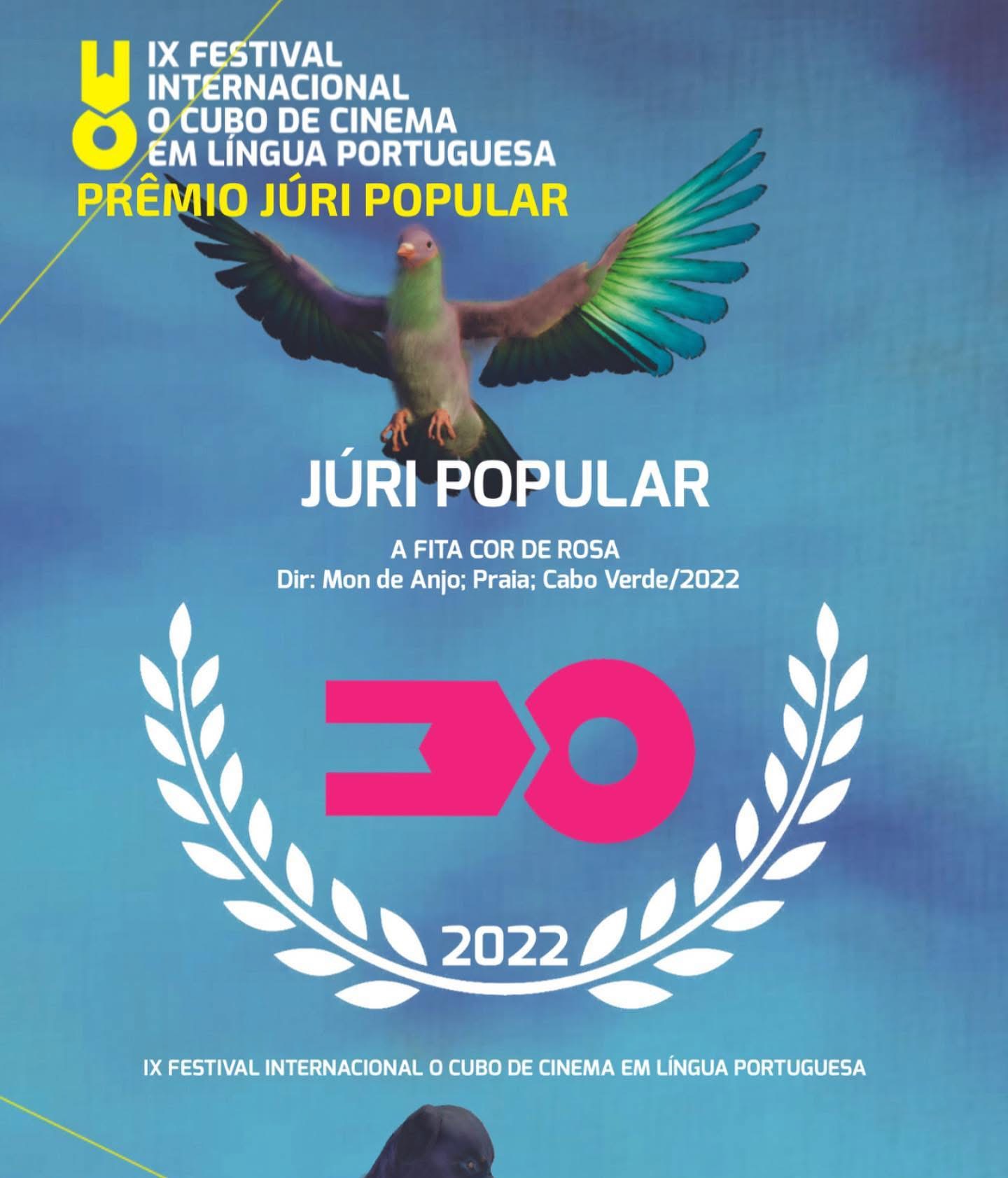 A Fita Cor de Rosa — Prêmio Júri Popular (Júri Popular) · Festival IX 2022